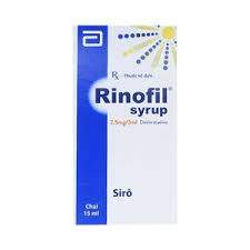 Rinofil Syrup