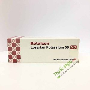 THUỐC ROTALZON_50MG