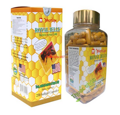 Sữa Ong Chúa Royal Jelly