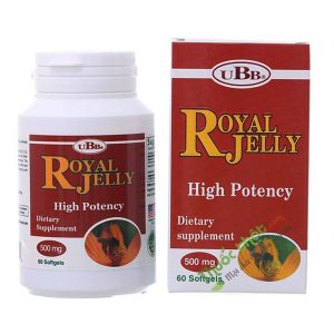 Royal Jelly Ubb