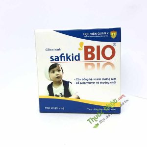 Cốm vi sinh Safikid Bio