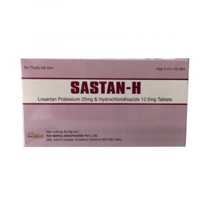 Sastan H hộp 30 viên