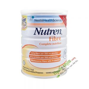 Sữa Nutren Fibre