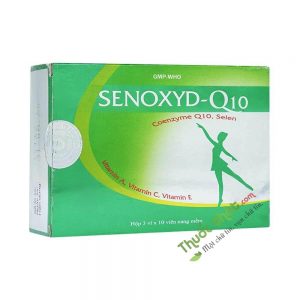 Senoxyd Q10