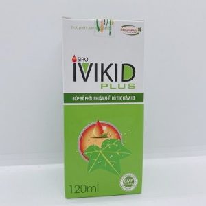 Ivikid Plus - Bổ phổi