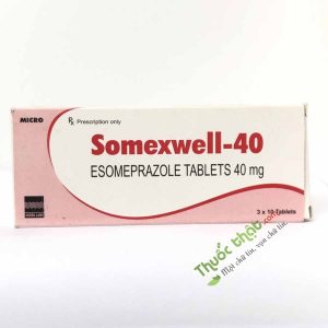 Thuốc Somexwell 40