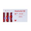 Stadnolol 50 Hộp 100 Viên - Điều Trị Đau Thắt Ngực Mạn Tính