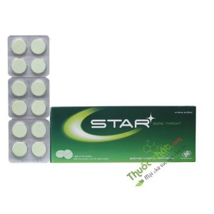 Star Sore Throat