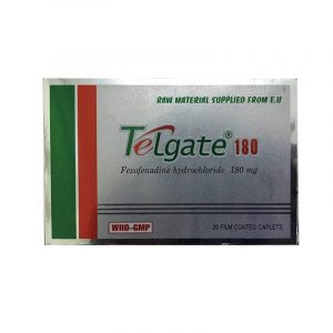 Telgate hộp 20 viên