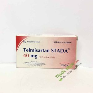 THUỐC TELMISARTAN STADA_40MG