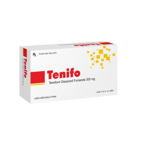 Tenifo hộp 30 viên