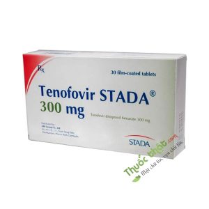 Tenofovir Stada 300mg