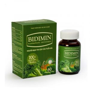 Thực phẩm chức năng Bidimin