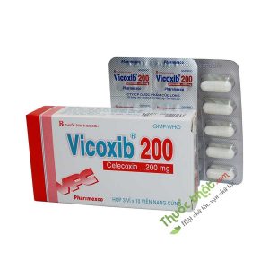 Vicoxib 200mg