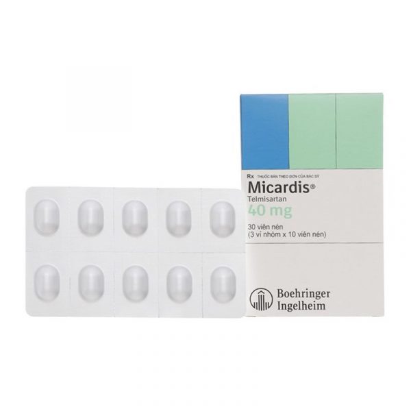 Micardis 40mg