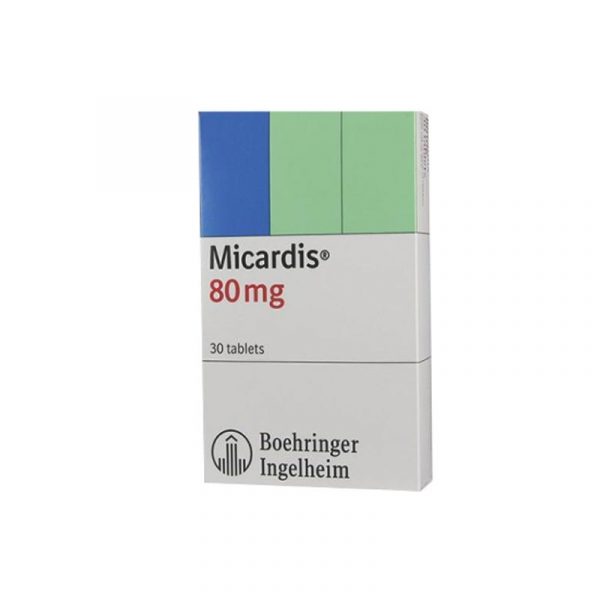 THUỐC MICARDIS 80mg