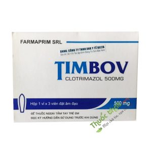 Timbov 500 mg