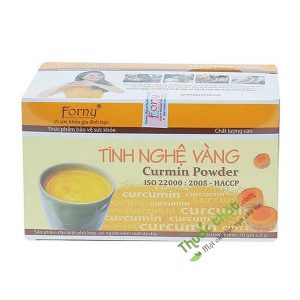 Tinh Nghệ Vàng Curmin Powder