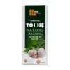 Siro ho tỏi hẹ mật ong chai 100ml