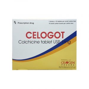 Celogot Hộp 10 Viên