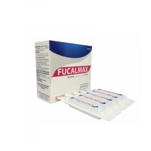 Fucalmax Hộp 20 Ống - Tăng Nhu Cầu Calci Ở Bà Bầu, Trẻ Nhỏ