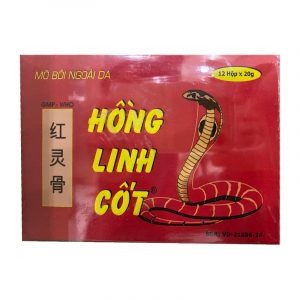 Linh Hồng Cốt