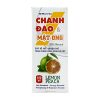 Siro ho Chanh đào & Mật ong chai 100ml