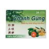 Viên Ngậm Chanh Gừng Hộp 24 Viên - Giảm Ho Khản Tiếng