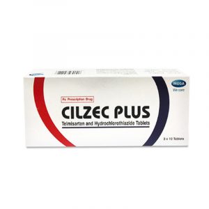 Cilzec Plus hộp 30 viên