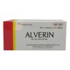 Alverin hộp 100 viên