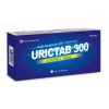 Urictab 300 Hộp 20 Viên - Hỗ Trợ Giảm Acid Uric