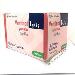 THUỐC VENTINAT GRANULES