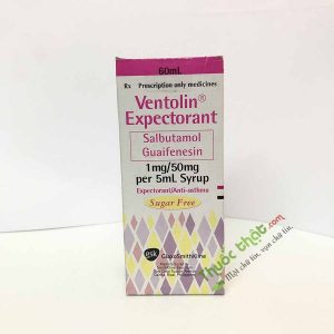 Ventolin Expectorant