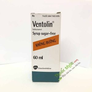 Ventolin syrup