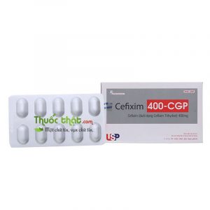 Cefixim 400 CGP