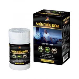 Viên Tiểu Đêm Benmax Lọ 50 Viên