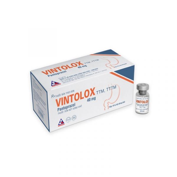 Vintolox hộp 10 lọ