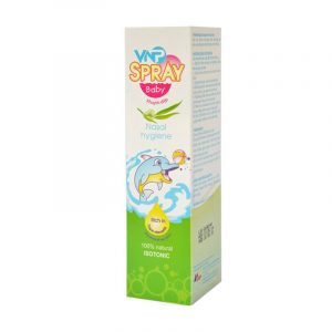 VNP Spray Khuynh Diệp Chai 100ml - Điều Trị Bệnh Lý Về Mũi