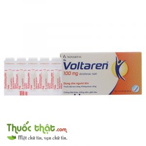 VOLTAREN