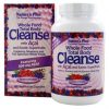 Whole Food Total Body Cleanse hộp 168 viên - Viên uống giải độc cơ thể