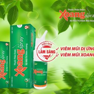 Xoang Spray