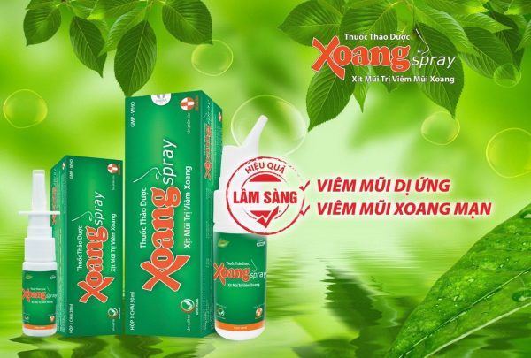 Xoang Spray