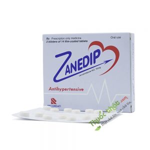 Zanedip 10mg