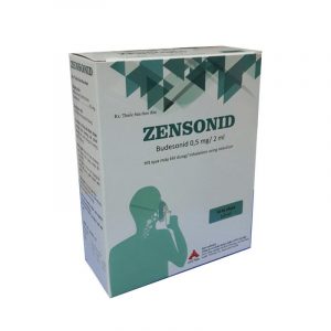 Zensonid hộp 10 ống