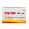 Zentel 200mg Hộp 2 Viên